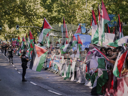 Spain Cycling La Vuelta