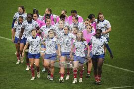 RWC France Ireland Rugby