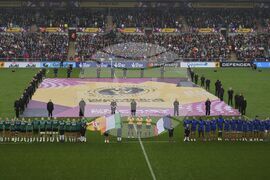 RWC France Ireland Rugby