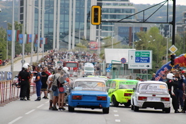 Автомобилно състезание - "Писта София"