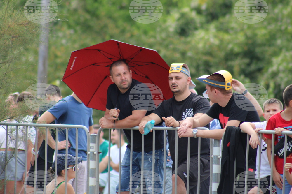 Автомобилно състезание - "Писта София"