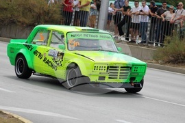 Автомобилно състезание - "Писта София"