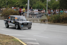 Автомобилно състезание - "Писта София"