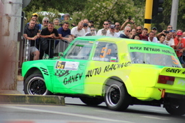 Автомобилно състезание - "Писта София"