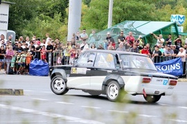 Автомобилно състезание - "Писта София"
