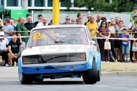 Автомобилно състезание - "Писта София"