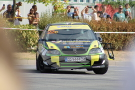 Автомобилно състезание - "Писта София"