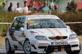 Автомобилно състезание - "Писта София"