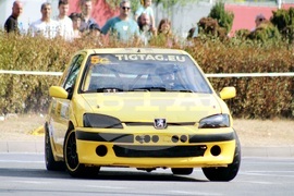 Автомобилно състезание - "Писта София"