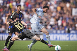 Italy Soccer Serie A