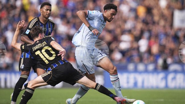 Удинезе оценява трансферната стойност на Ата на 40 милиона евро