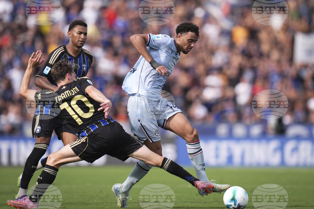 Italy Soccer Serie A