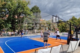 Шумен - Shumen GT 3×3 - награждаване