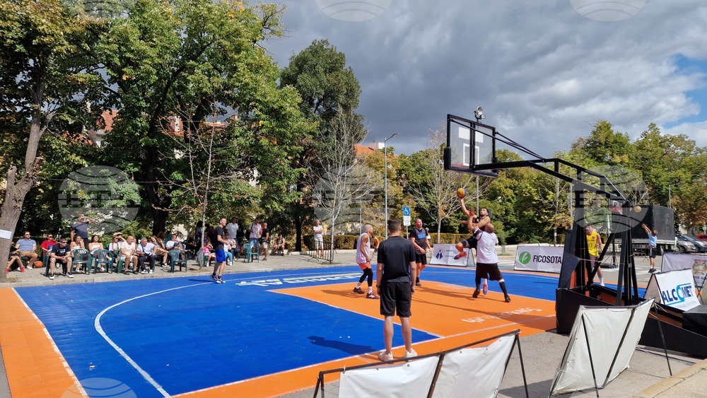 Шумен - Shumen GT 3×3 - награждаване