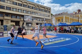 Шумен - Shumen GT 3×3 - награждаване
