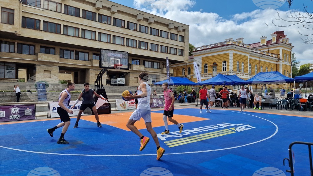 Шумен - Shumen GT 3×3 - награждаване