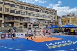 Шумен - Shumen GT 3×3 - награждаване