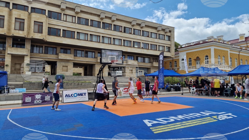 Шумен - Shumen GT 3×3 - награждаване