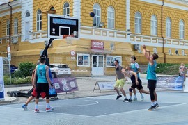 Шумен - Shumen GT 3×3 - награждаване
