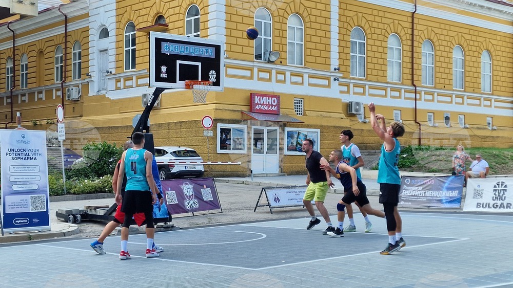 Шумен - Shumen GT 3×3 - награждаване