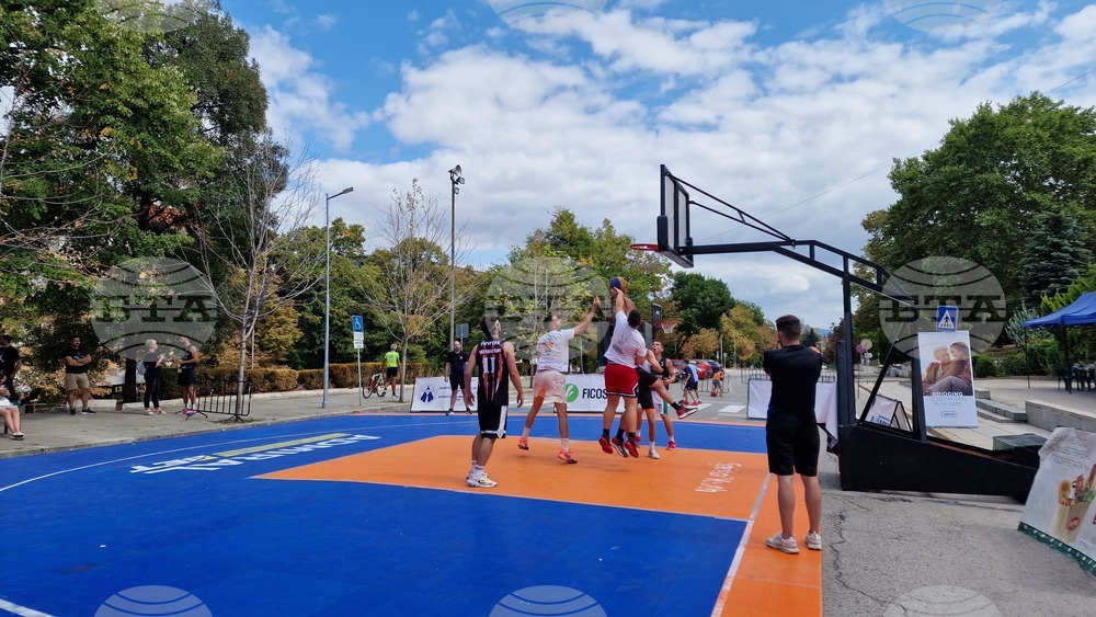 Шумен - Shumen GT 3×3 - награждаване