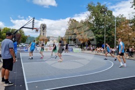 Шумен - Shumen GT 3×3 - награждаване