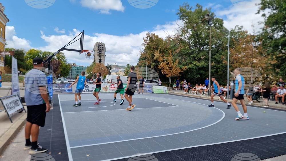 Шумен - Shumen GT 3×3 - награждаване