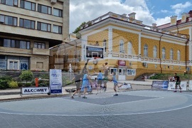 Шумен - Shumen GT 3×3 - награждаване