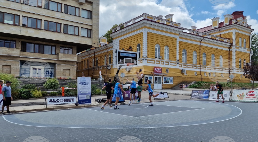 Шумен - Shumen GT 3×3 - награждаване