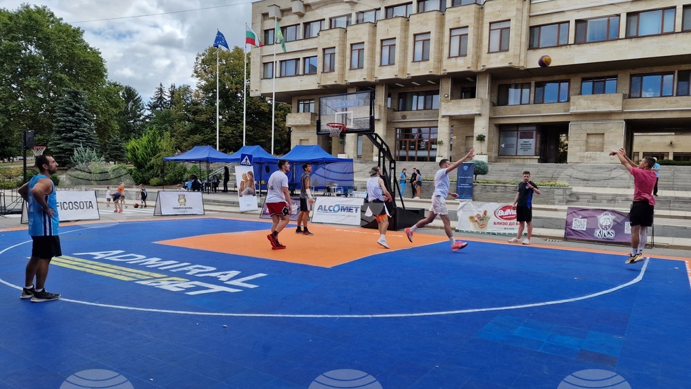 Шумен - Shumen GT 3×3 - награждаване