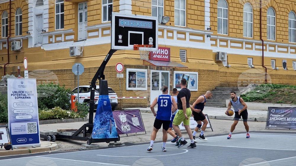 Шумен - Shumen GT 3×3 - награждаване