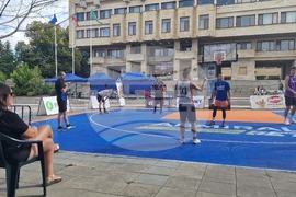 Шумен - Shumen GT 3×3 - награждаване