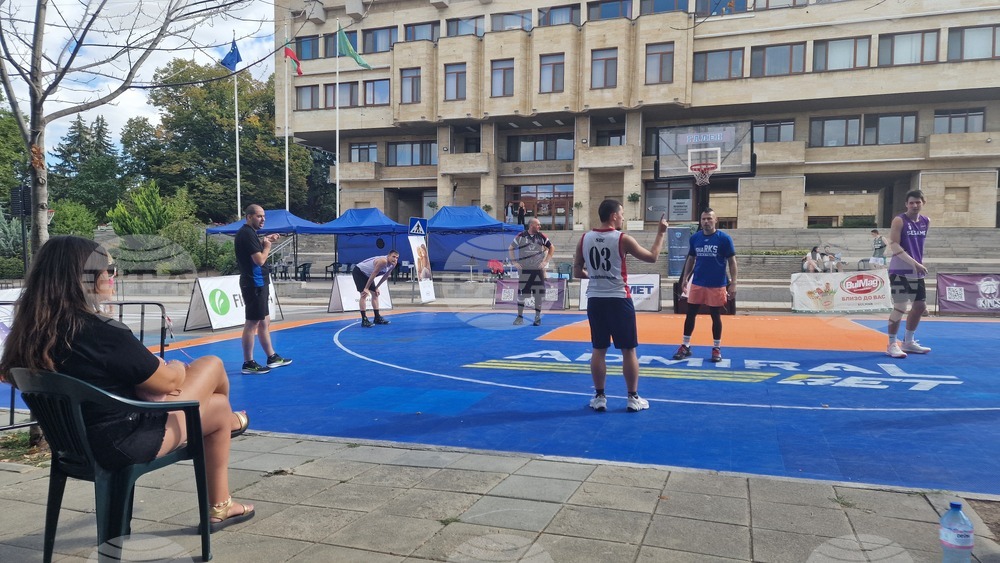 Шумен - Shumen GT 3×3 - награждаване