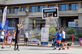 Шумен - Shumen GT 3×3 - награждаване