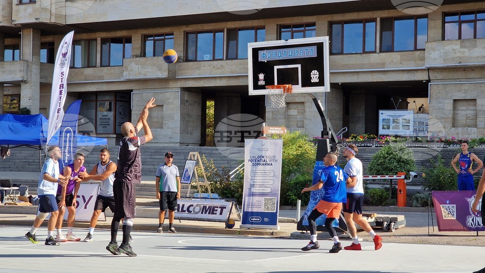 Шумен - Shumen GT 3×3 - награждаване