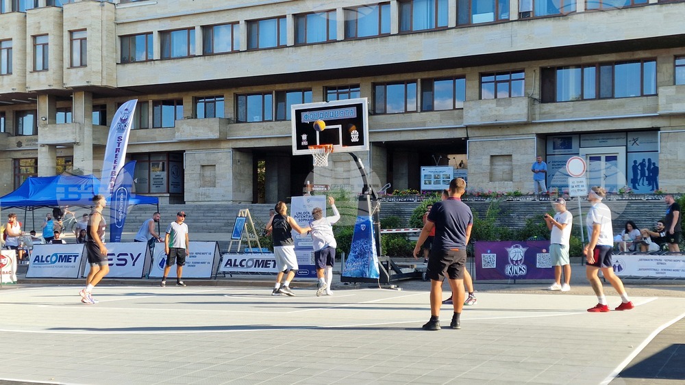 Шумен - Shumen GT 3×3 - награждаване
