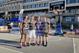 Шумен - Shumen GT 3×3 - награждаване