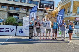 Шумен - Shumen GT 3×3 - награждаване