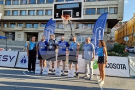 Шумен - Shumen GT 3×3 - награждаване