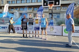 Шумен - Shumen GT 3×3 - награждаване