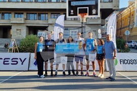 Шумен - Shumen GT 3×3 - награждаване