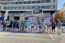 Шумен - Shumen GT 3×3 - награждаване