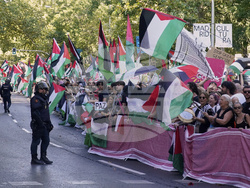 Spain Cycling La Vuelta