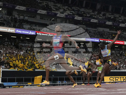 APTOPIX Japan Athletics Worlds