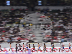 APTOPIX Japan Athletics Worlds