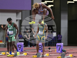 APTOPIX Japan Athletics Worlds