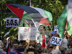 Spain Cycling La Vuelta