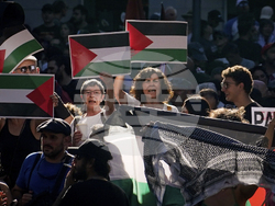 Spain Cycling La Vuelta