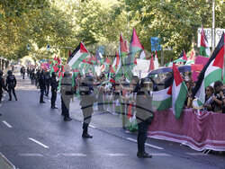 Spain Cycling La Vuelta