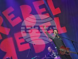 Музика - Rebel Rebel - фестивал